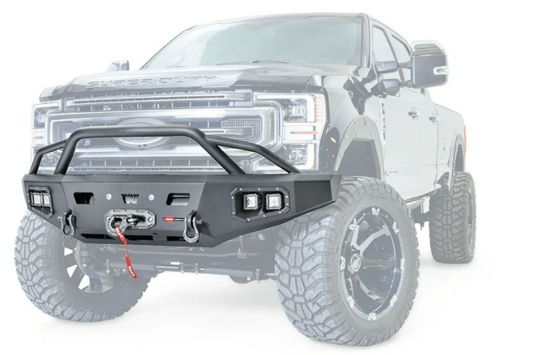 ~(380 lbs. 89X42X41)~ HD BMPR PRNNR FORD SD MY 20