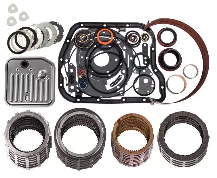Firepunk auto part
