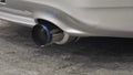 Tomei titanium muffler