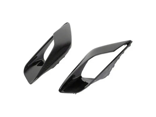 Qtr Panel Airducts Chev C