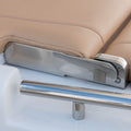 RATCHET HINGE, PAIR 316 SS