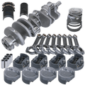 Eagle Ford 351W 4.170in Crank 2.750in Mains 6.250in I-Beam Rods 4.125in Pistons Balanced Assembly