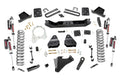 6 Inch Suspension Lift Kit Vertex 17-19 F-250 4WD w/o Overloads Diesel Rough Country