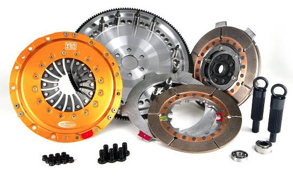 TRIAD XDS, CLUTCH AND FLYWHEEL KI