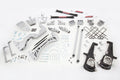2011-15 GM 2500/3500 NO Dually Truck 7 in Lift Kit (2WD) w/ front AND rear shocks