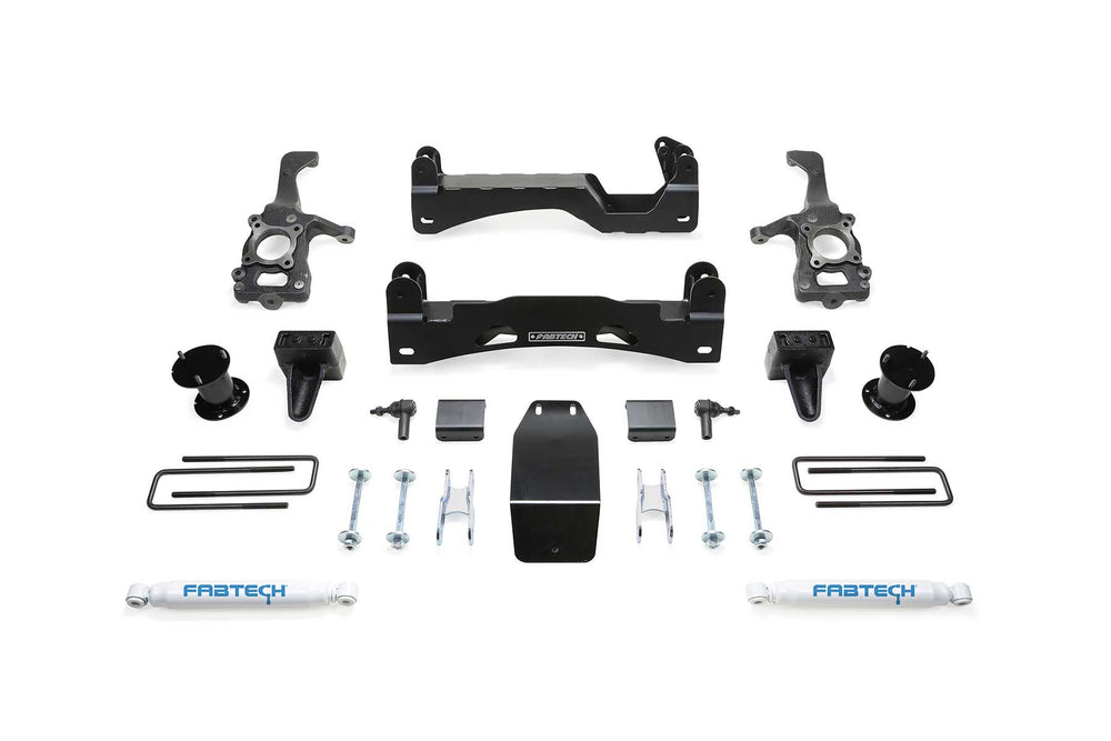 LIFT KIT SUSPENSION
