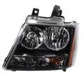 CAPA TY AVALN/HBRD 1315 HEADLIGHT ASSY HID TYPE LH