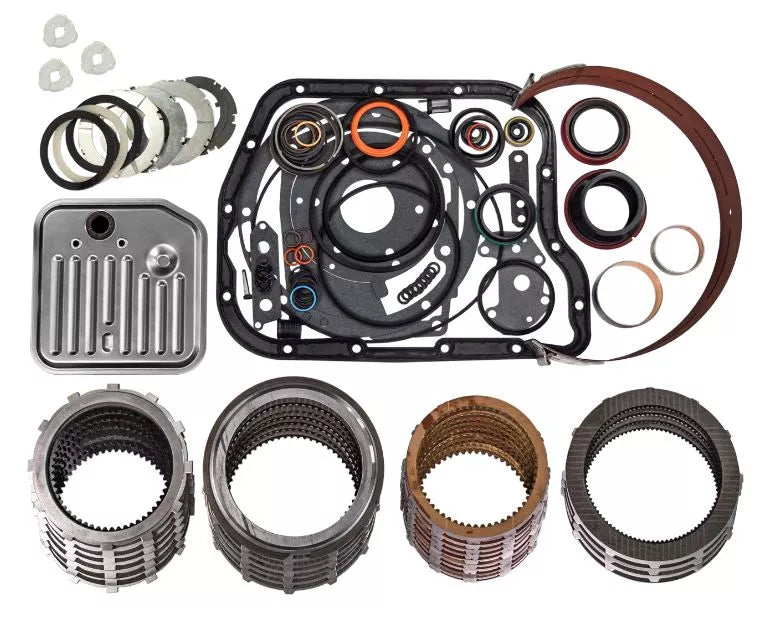 1996-2002 47RE Firepunk Master Rebuild Kit