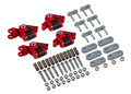 Dexter Axle red auto part