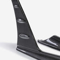 Seibon 23-25 Toyota GR Corolla Side Skirt Extensions - Front