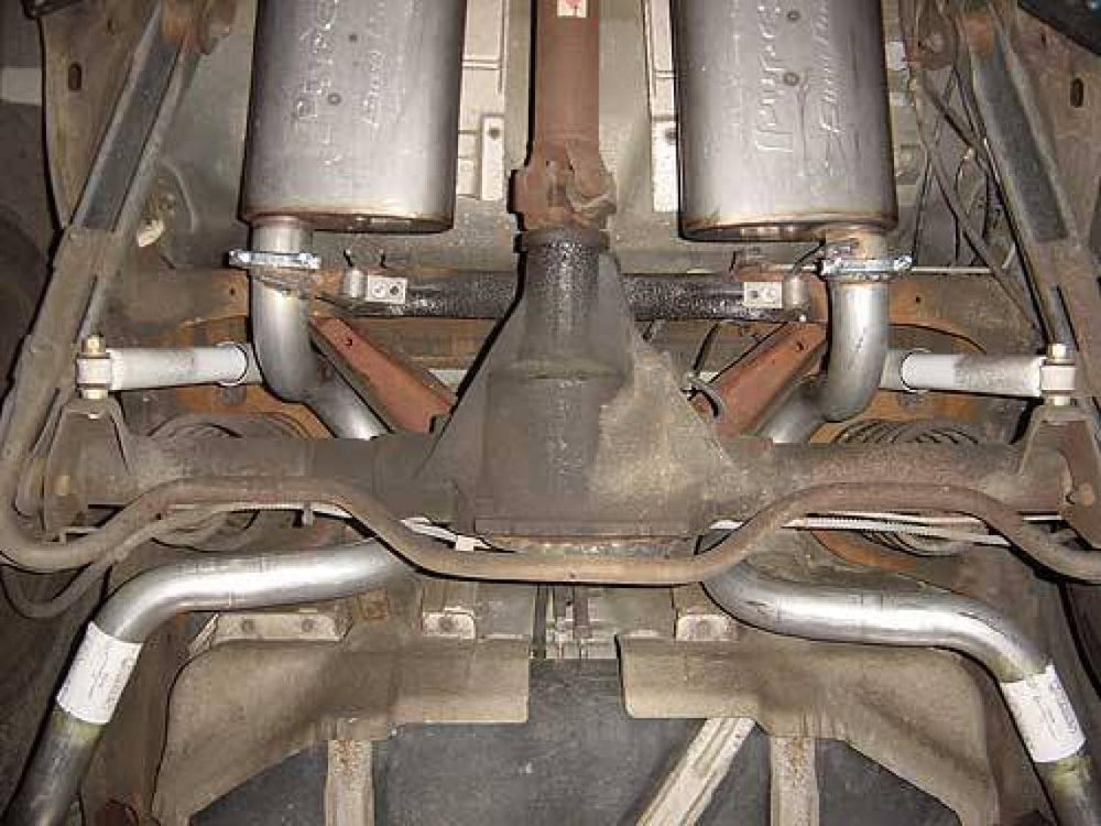 ~(54 lbs. 62X17X13)~ 94-96 IMPALA SS w/X NO MUFF