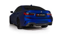 Remus axle-back exhaust