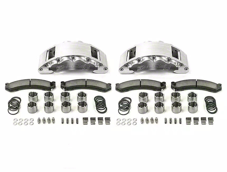 CALIPER + DDS ROTOR BRAKE KIT