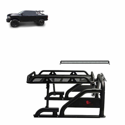 WARRIOR ROLL BAR KIT