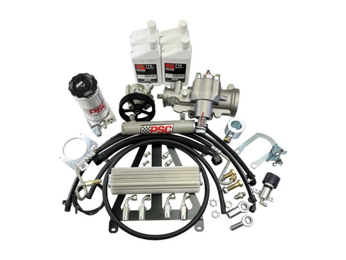 2003-2006 Jeep TJ/LJ Wrangler 4.0 Liter Cylinder Assist System w/ 8.0 Stroke Axle