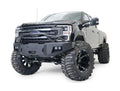 Ford SD New Premium front bumper w/Pre-runner guard and ACC Bare