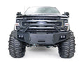 Ford SD New Premium front bumper w/Pre-runner guard and ACC Bare