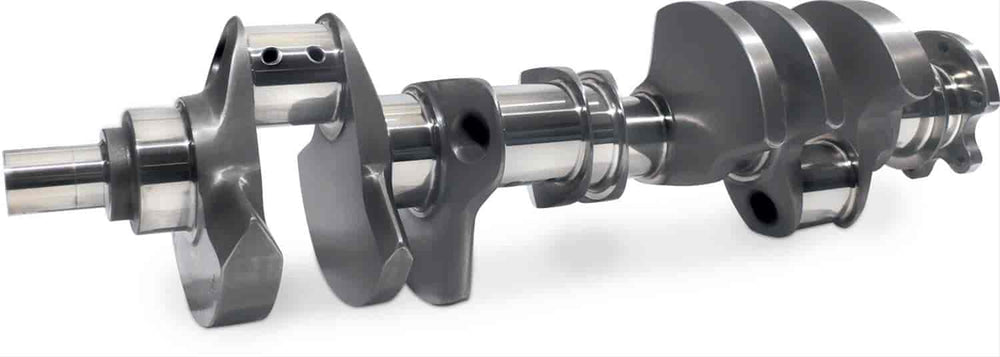 CHEVY 4340 FORGED SUPERLIGHT 350 2PC REAR SEAL 3.875 STROKE