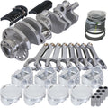 Eagle Chevy LS7 4.000in Crank 58 Tth Reluctor 6.125in H-Beam -29cc 4.155in Pistons Rotating Assembly