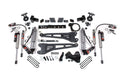 Kit: BDS 2005-2026 Ford SD Front Coilover, 2.5 Truck PES, R/R 6" Lift, DSC