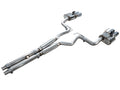 AWE 18-23 S550 Mustang GT SwitchPath Exhaust - Chrome Silver Tips