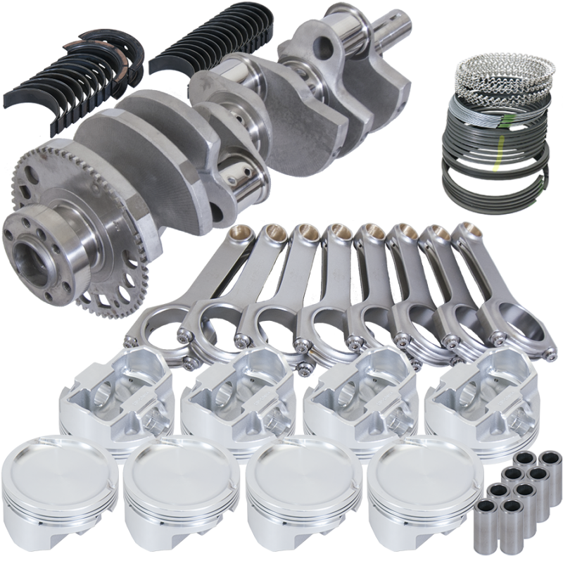 Eagle auto part