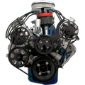 SERP SYS BLACK SB FORD NO P/S W/ A/