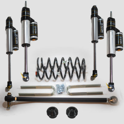 No Limit Fab shock absorber