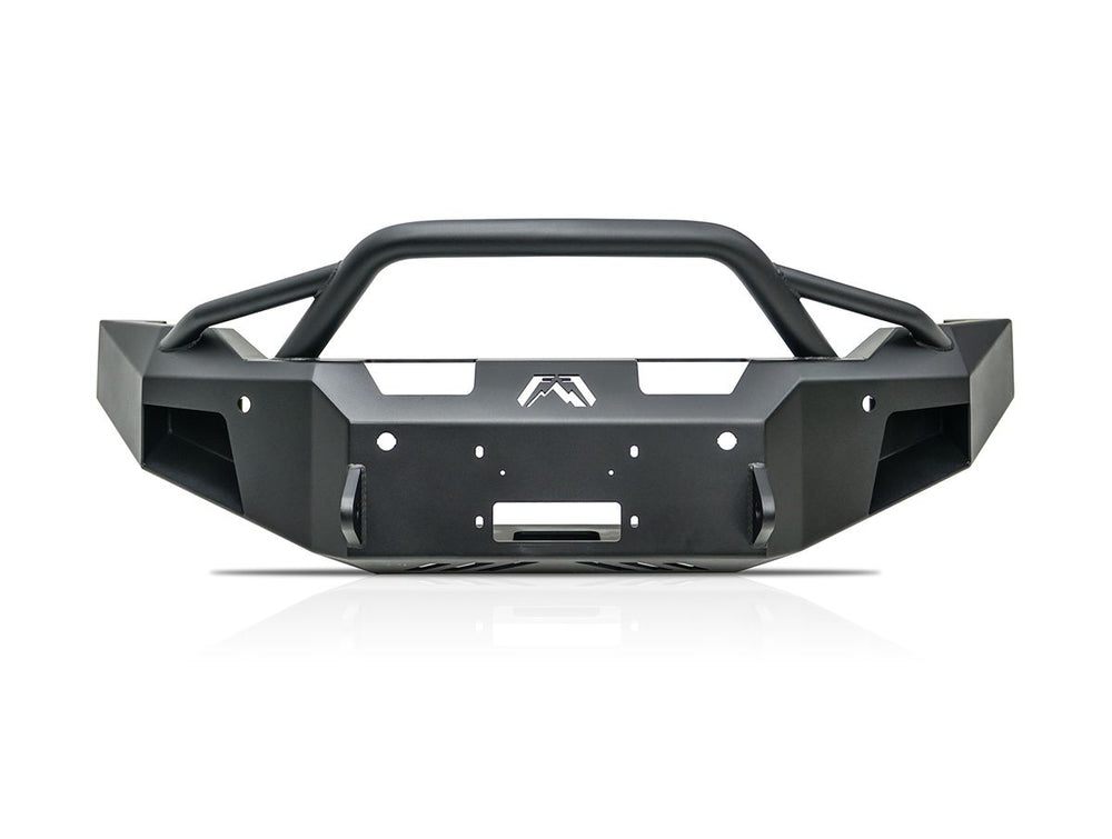 2019-2020 Dodge HD 2500-3500 Premium front bumper w/ pre-runner guard Bare