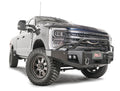 23C F250/F350 SUPER DUTY PREMIUM FRONT WINCH BUMPER W/ PRERUNNER GUARD BARE