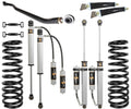 Backcountry 2.0 Leveling System Base 3 Lift 2010-13 RAM 2500/3500 Diesel Carli Suspension