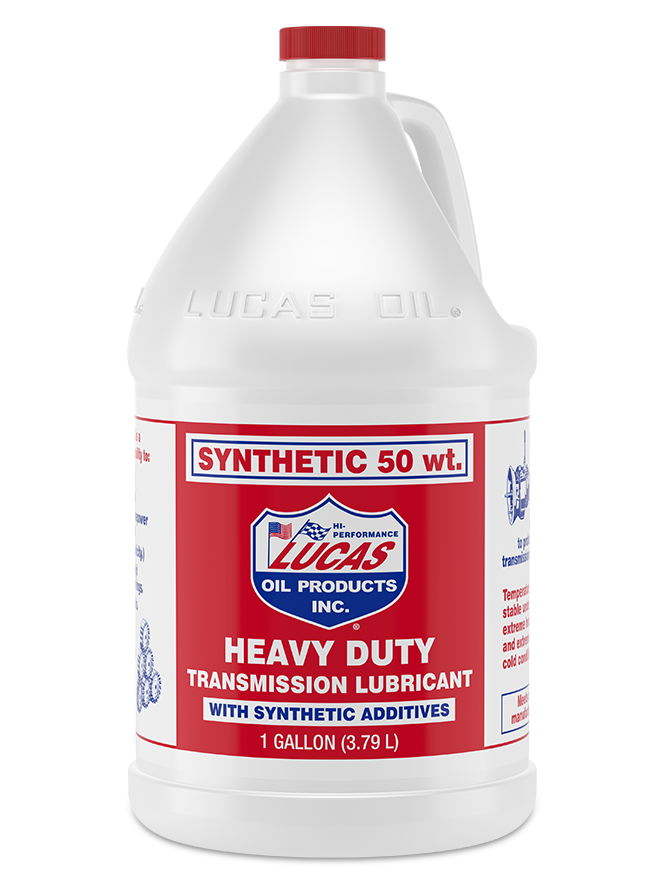 SYNTHETIC 50 WT. TRANS LUBRICANT/1X1/55 GALLON DRUM
