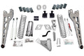 2011-2016 Ford F350 4wd 8 Phase II Lift Kit W/ Shocks