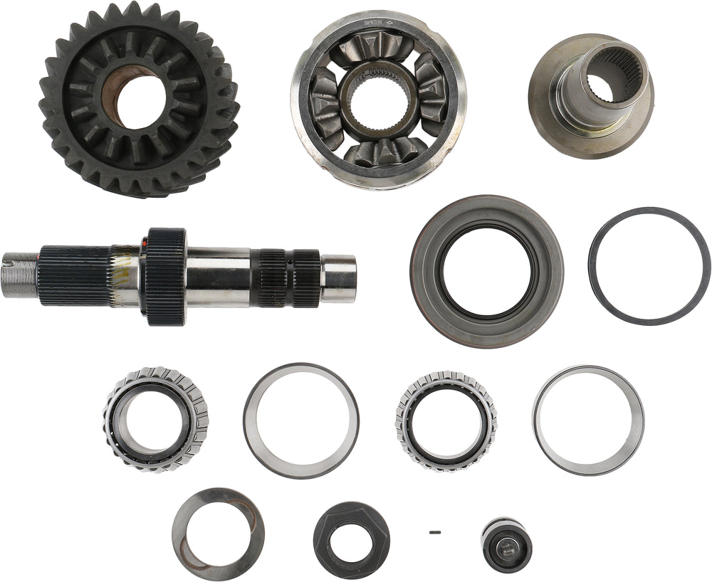 170 PDU PARTS - MINOR LUBE PUMP MOD