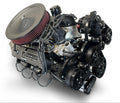 ENGINE PULLEY KIT