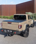 SLIDE-AWAY TONNEAU COVER