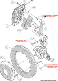 KITFRONTAERO6R/STMUSTANG2015UP