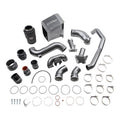 Wehrli 06-07 Chevrolet Duramax 6.6L LBZ Stage 2 High Flow Intake Bundle Kit - Candy Red