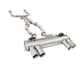20C BMW M3 G80/COMPETITION VAREX CATBACK EXHAUST SYSTEM GRAY