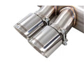 20C BMW M3 G80/COMPETITION VAREX CATBACK EXHAUST SYSTEM GRAY