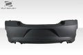 Extreme Dimensions bumper close-up