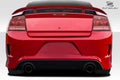 Extreme Dimensions bumper detail