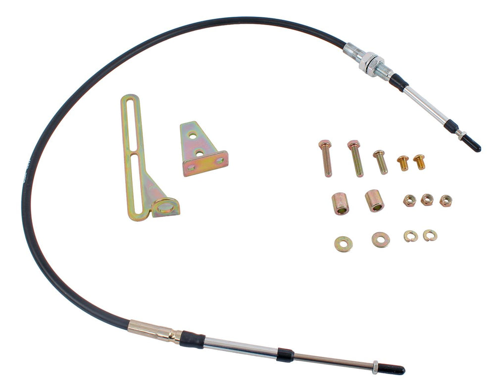 Lokar black auto part