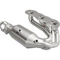 Magnaflow auto part installed view