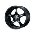 Weds Wheels RN-05M Wheel WedSport Gloss Black 19x10 5x112 40mm
