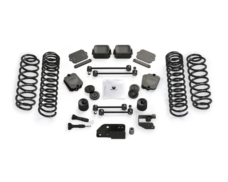 TeraFlex shock absorber