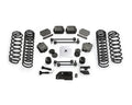 TeraFlex shock absorber