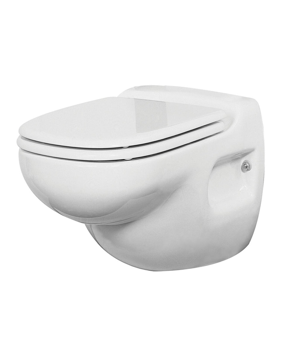 TOILET TYPE HATO, 24 VOLT, WITH ELE