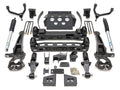 RLS - 8 Big Lift Kit with Upper Control Arms and rear Bilstein Shocks Fits Chevrolet GMC 1500 2019-2024