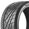 Vossen LCX-02 24x12 - 6x139.7 - ET44 - Ultra Deep - 78.1 - Gloss Black Wheel